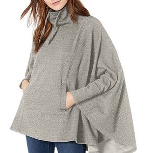 UGG pullover poncho
